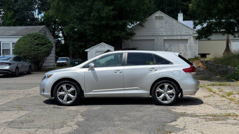 2013 Toyota Venza Limited