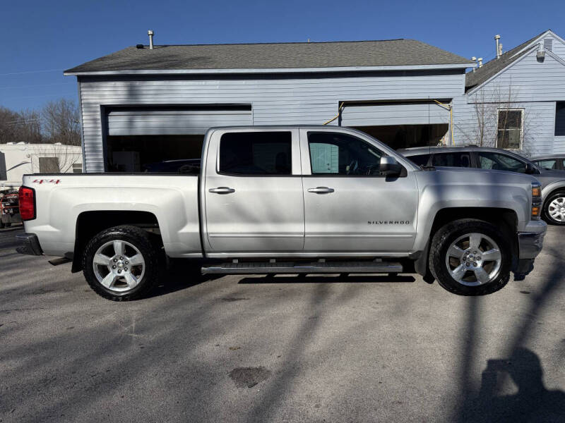 2015 Chevrolet Silverado 1500 LT's photo