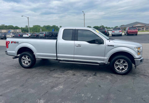 2016 Ford F-150