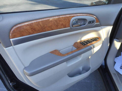 2012 Buick Enclave Leather