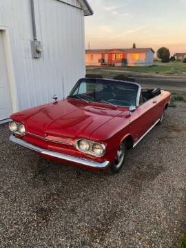 1963 Chevrolet Corvair for sale at Classic Car Deals in Cadillac MI