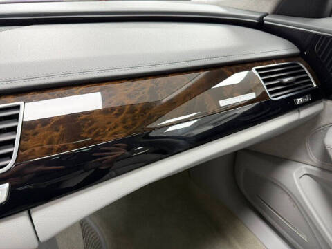 2018 Audi A8 L 4.0T quattro Sport