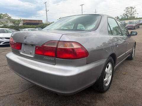 2000 Honda Accord EX