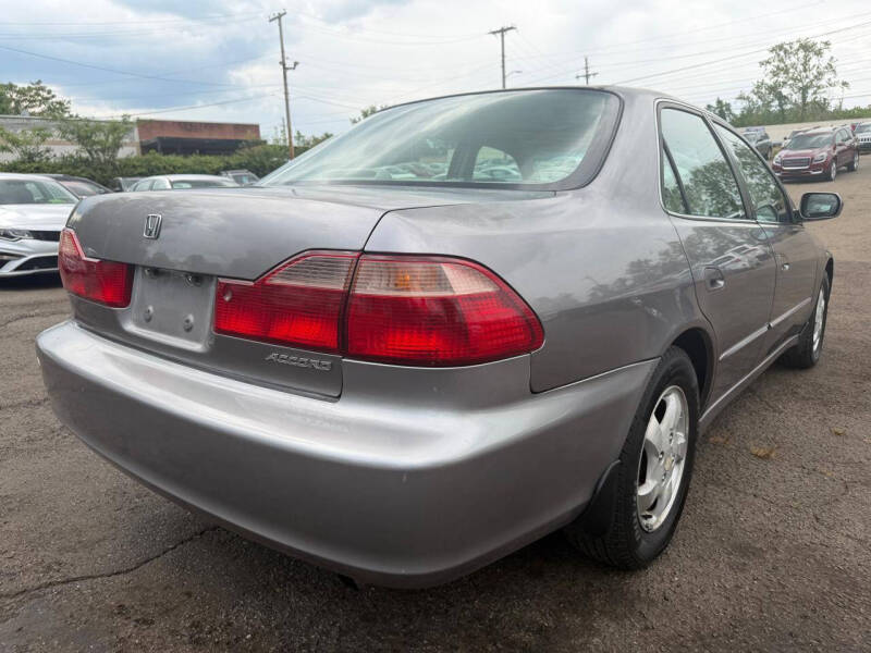 2000 Honda Accord EX
