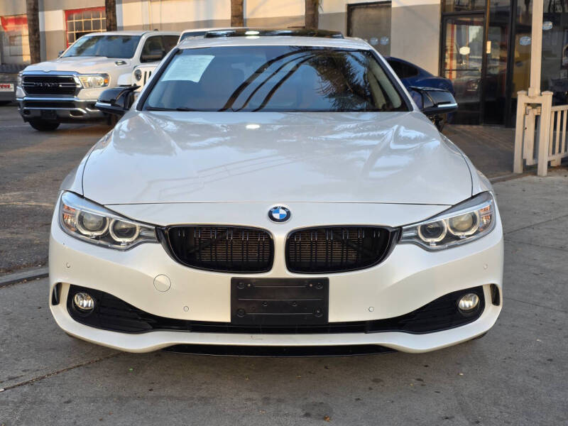 2015 BMW 4 Series 428i Gran Coupe