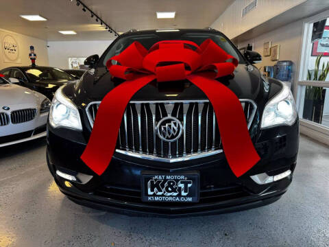 2015 Buick Enclave Leather