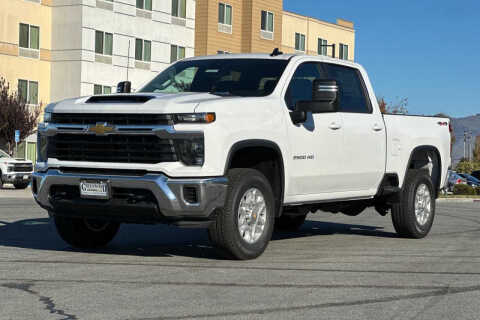 2026 Chevrolet Silverado 2500HD