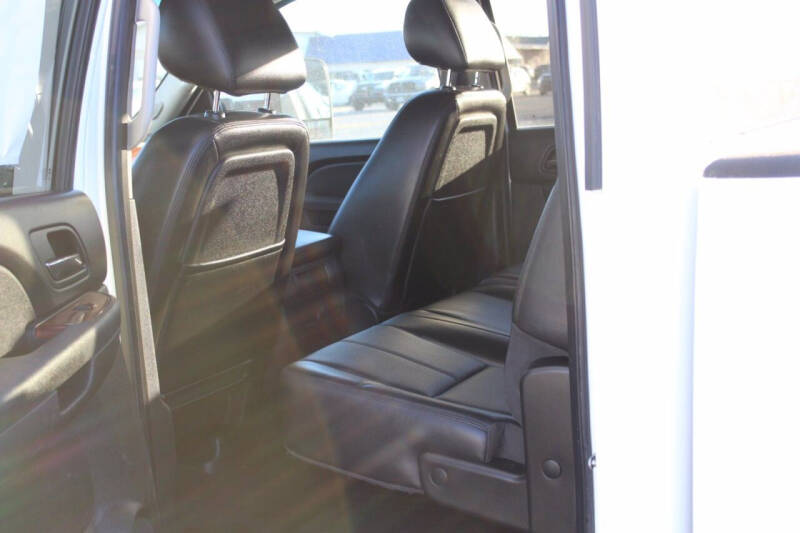 2014 GMC Sierra 3500HD