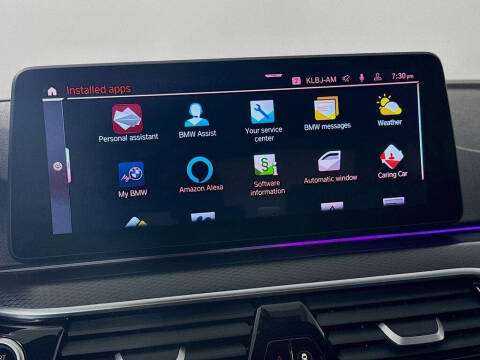 2022 BMW 5 Series 530i