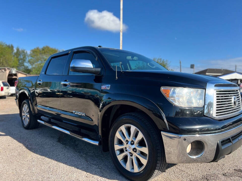 2012 Toyota Tundra for sale at J-R Auto Sales LLC in Houston, TX