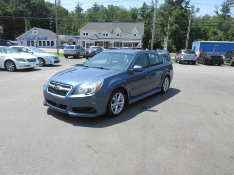 2014 Subaru Legacy 2.5i Premium