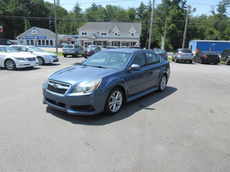 2014 Subaru Legacy 2.5i Premium