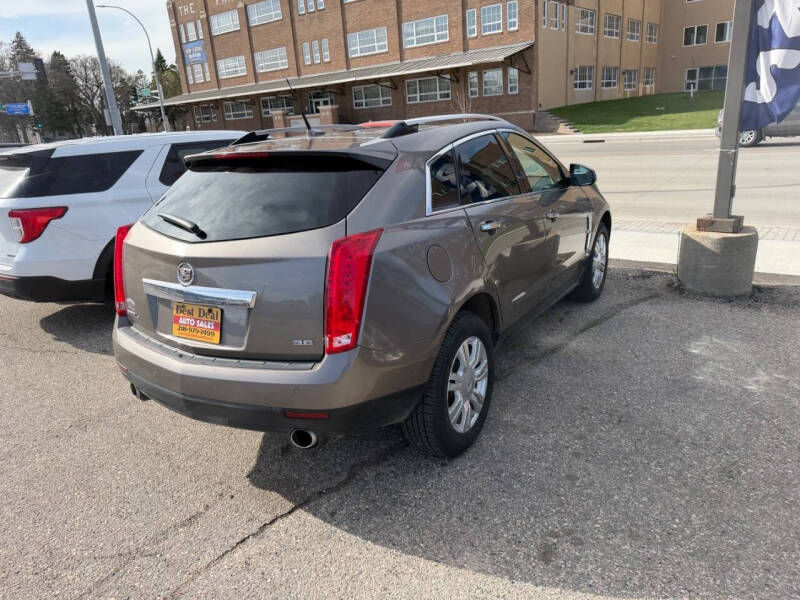 2012 Cadillac SRX Luxury Collection