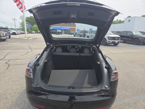 2018 Tesla Model S 75D