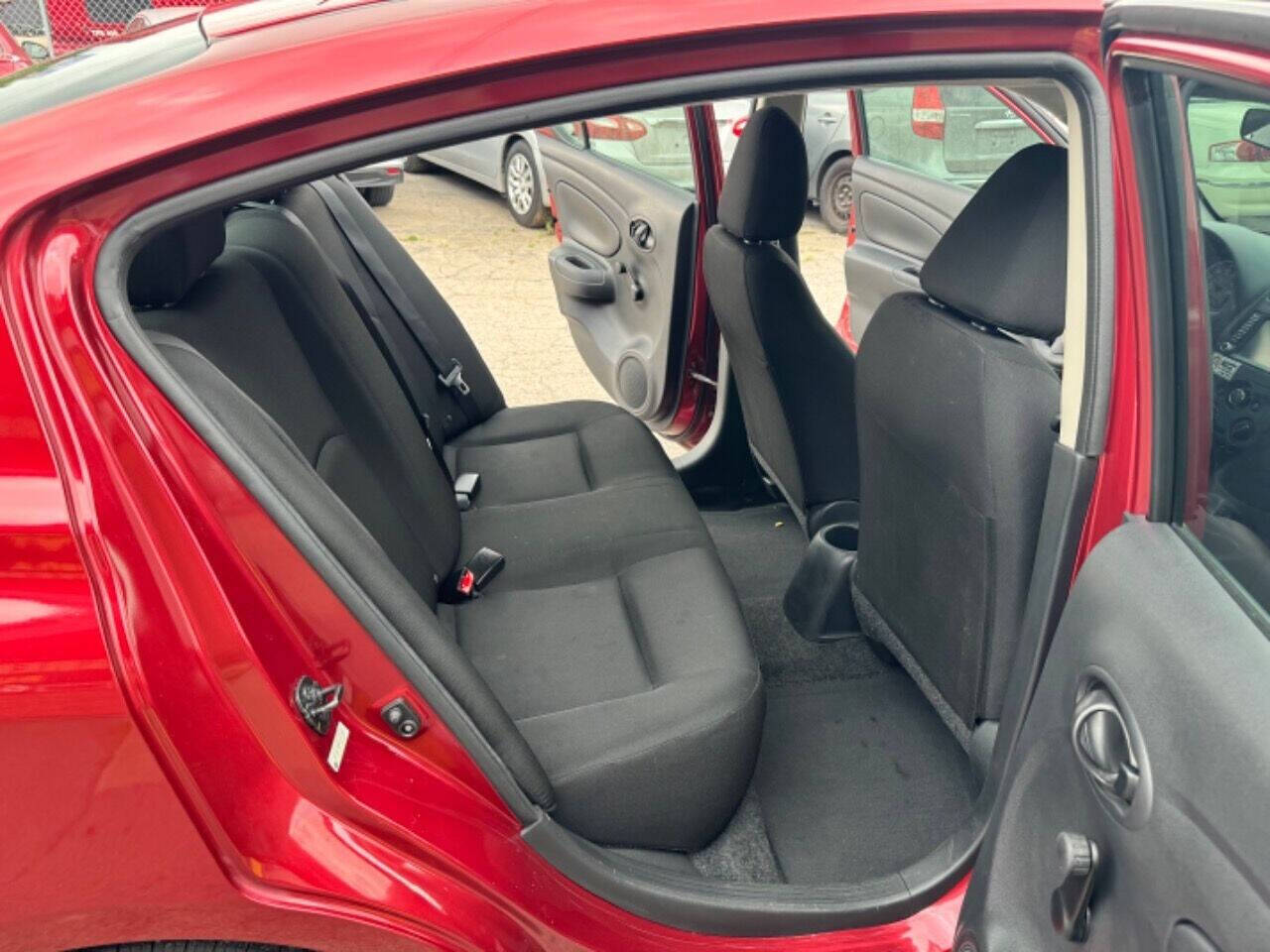 2019 Nissan Versa for sale at Green Ride LLC in NASHVILLE, TN