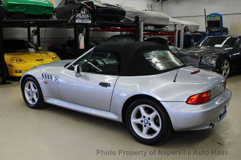 1998 BMW Z3 2.8