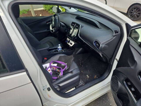 2018 Toyota Prius Three Touring