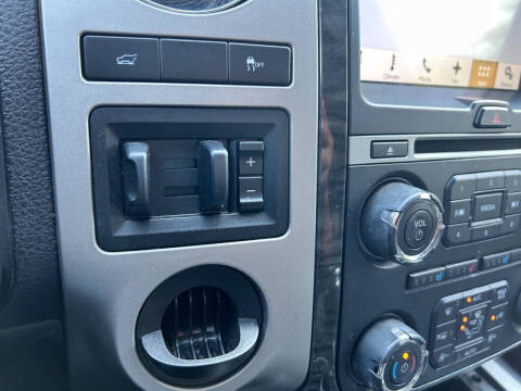 2017 Ford Expedition Limited