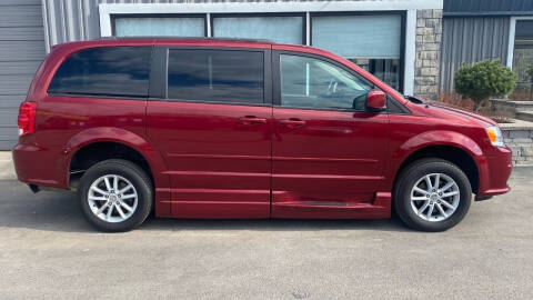 2015 Dodge Grand Caravan SXT