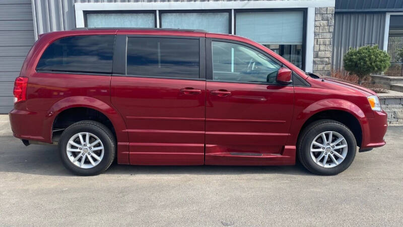 2015 Dodge Grand Caravan SXT