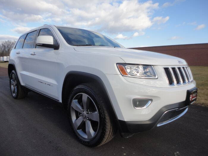 2014 Jeep Grand Cherokee Limited