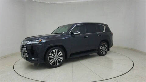 2024 Lexus LX 600 Luxury