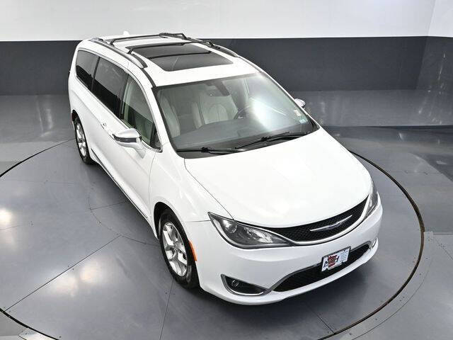 2020 Chrysler Pacifica Limited