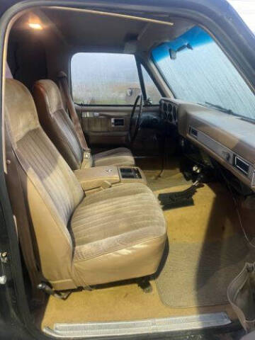 1985 Chevrolet Blazer