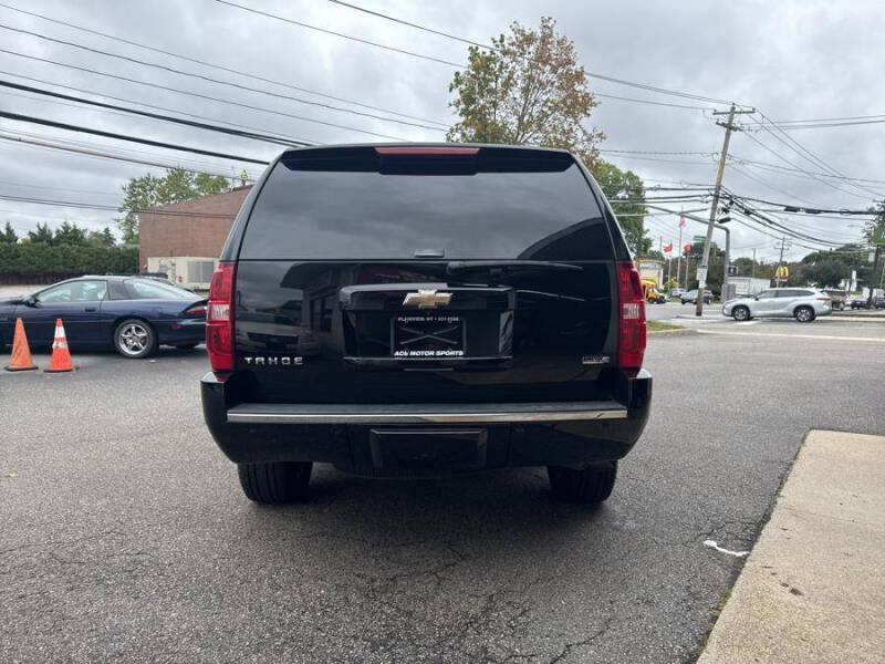 2009 Chevrolet Tahoe LTZ