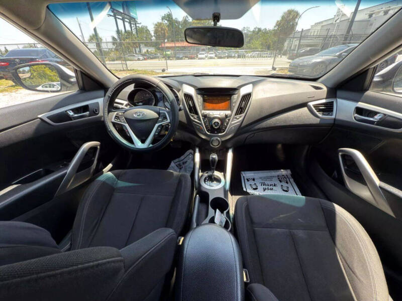 2016 Hyundai Veloster