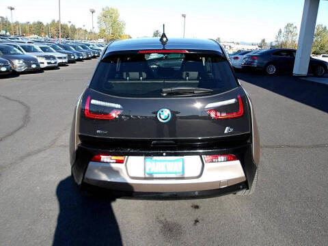 2015 BMW i3