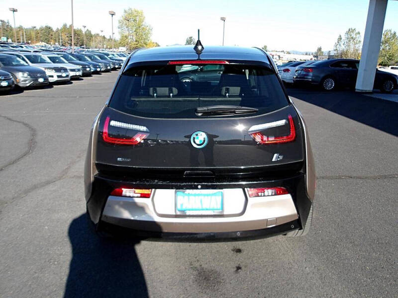 2015 BMW i3
