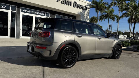 2017 MINI Clubman Cooper S
