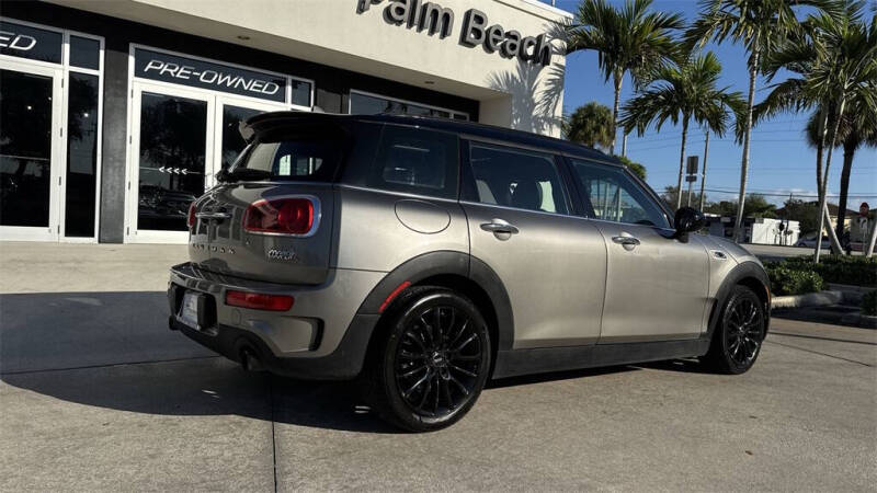 2017 MINI Clubman Cooper S