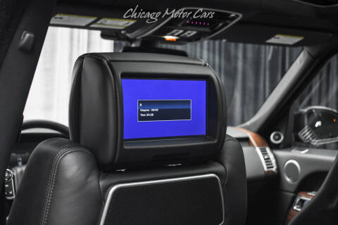 2014 Land Rover Range Rover Autobiography