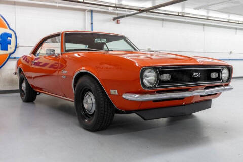 1968 Chevrolet Camaro