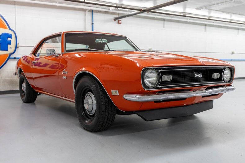 1968 Chevrolet Camaro
