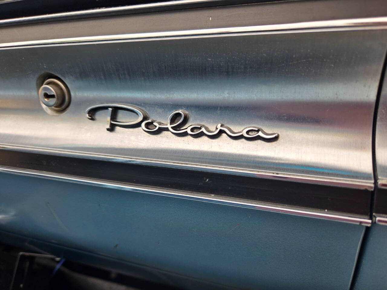 1965 Dodge Polara 169