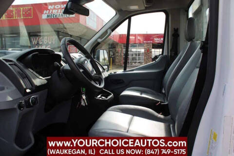 2018 Ford Transit 250