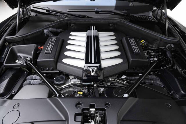 2019 Rolls-Royce Dawn