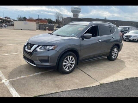 2020 Nissan Rogue for sale at FREDY CARS FOR LESS in Houston TX