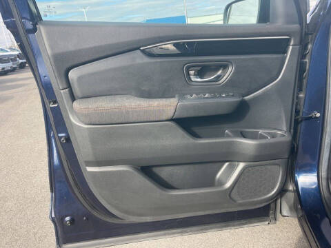 2025 Honda Pilot Sport