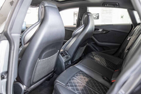 2023 Audi S5 Sportback 3.0T quattro Premium Plus