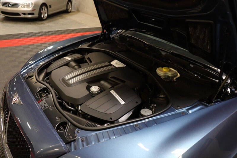 2014 Bentley Continental GT V8