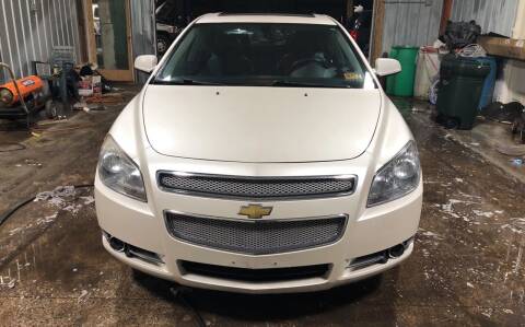 2011 Chevrolet Malibu for sale at Six Brothers Mega Lot in Youngstown OH