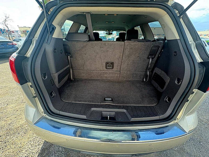 2014 Buick Enclave Leather