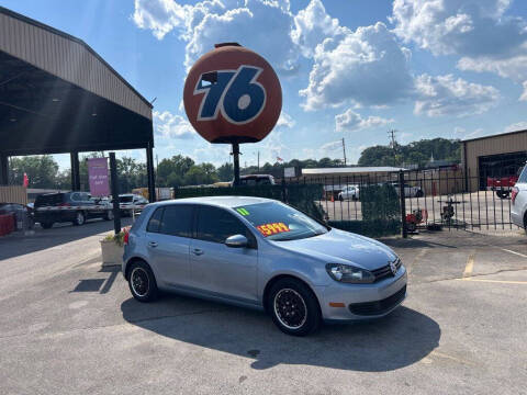 2011 Volkswagen Golf 2.5L