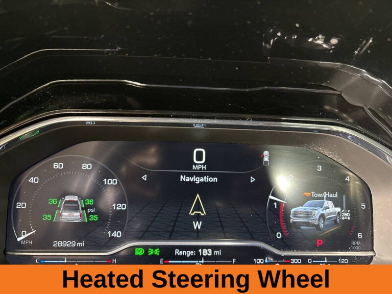 2023 GMC Sierra 1500