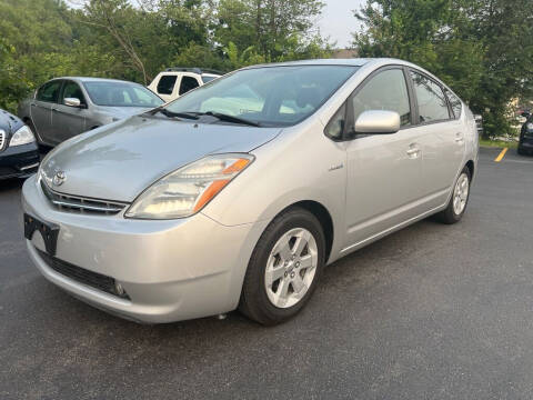 2008 Toyota Prius for sale at RT28 Motors in North Reading MA