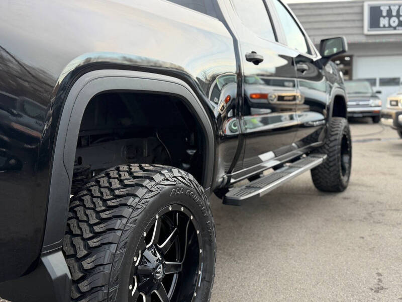 2019 GMC Sierra 1500